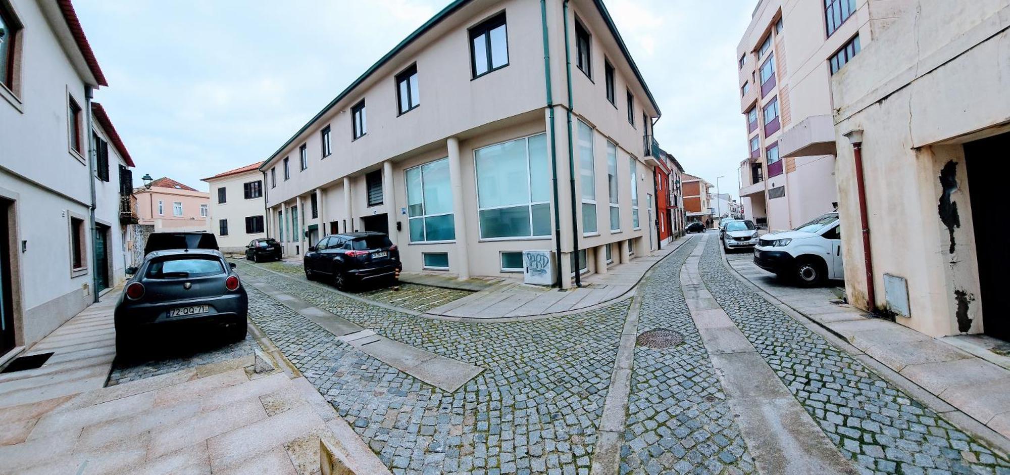 Casa Da Senra Lägenhet Vila do Conde Exteriör bild