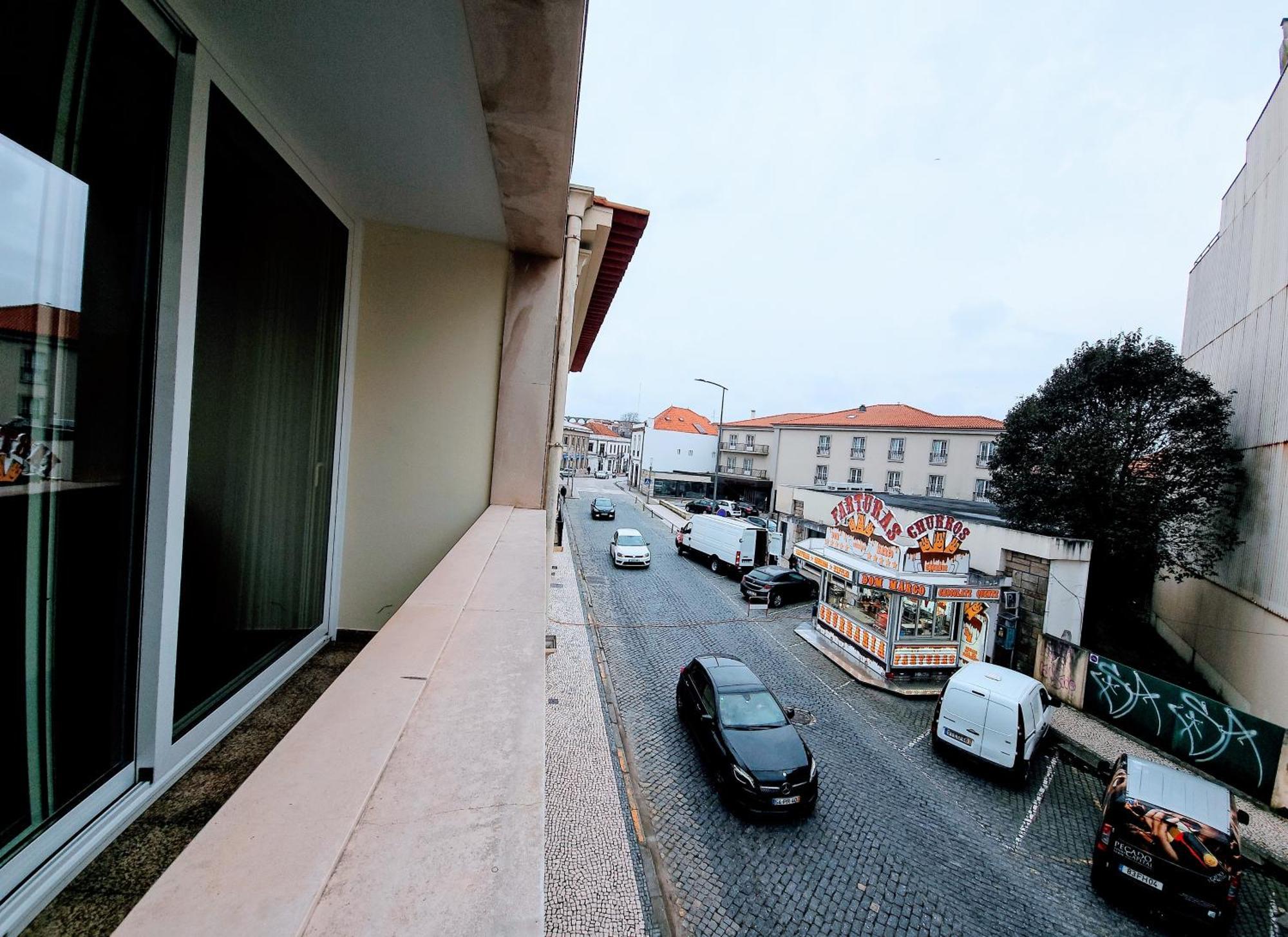 Casa Da Senra Lägenhet Vila do Conde Exteriör bild