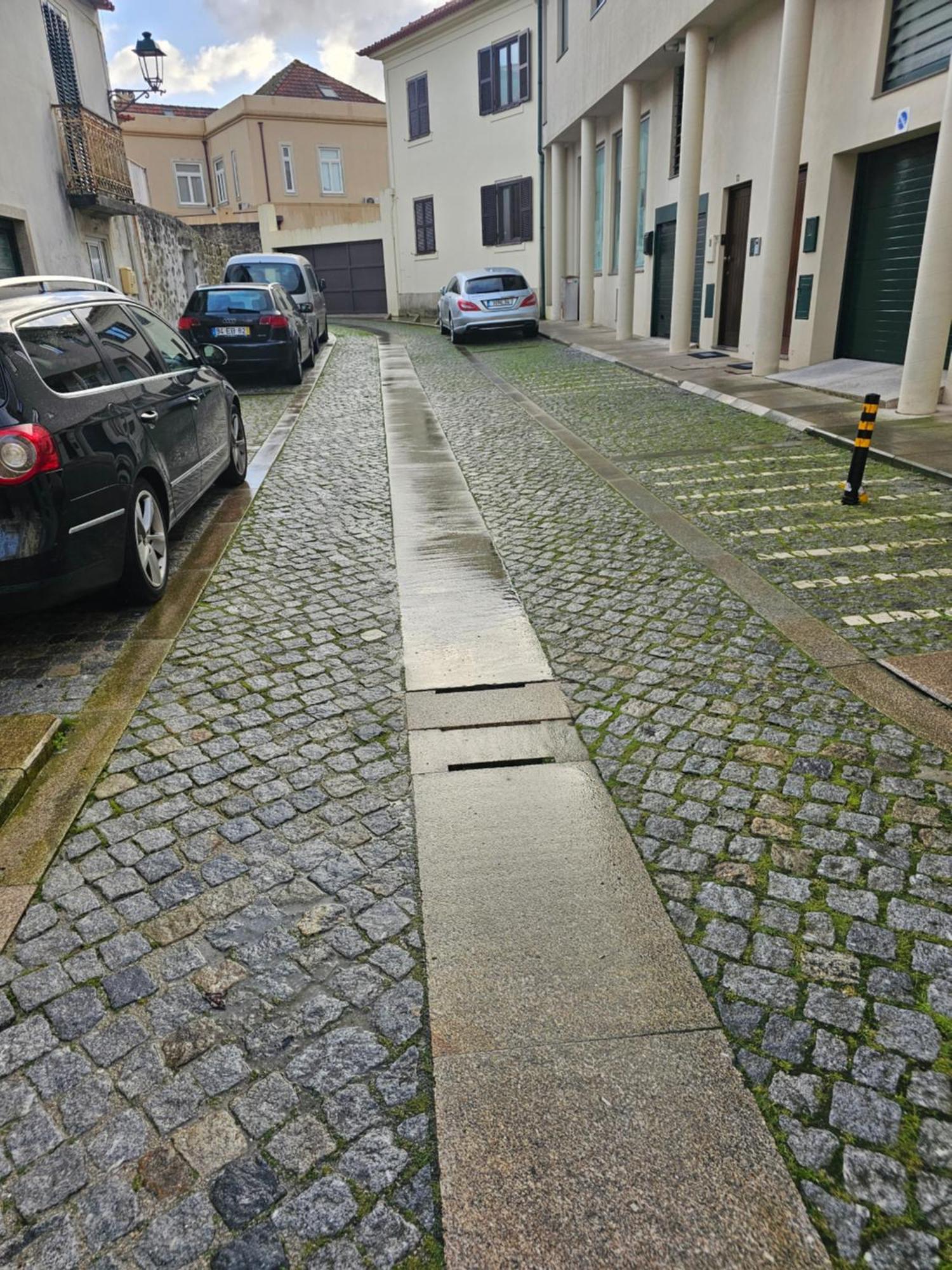Casa Da Senra Lägenhet Vila do Conde Exteriör bild